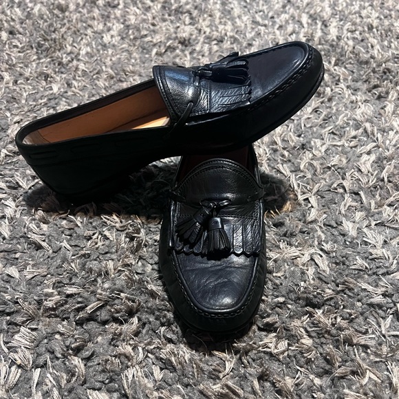 Salvatore Ferragamo Tassel Loafers - Picture 15 of 16